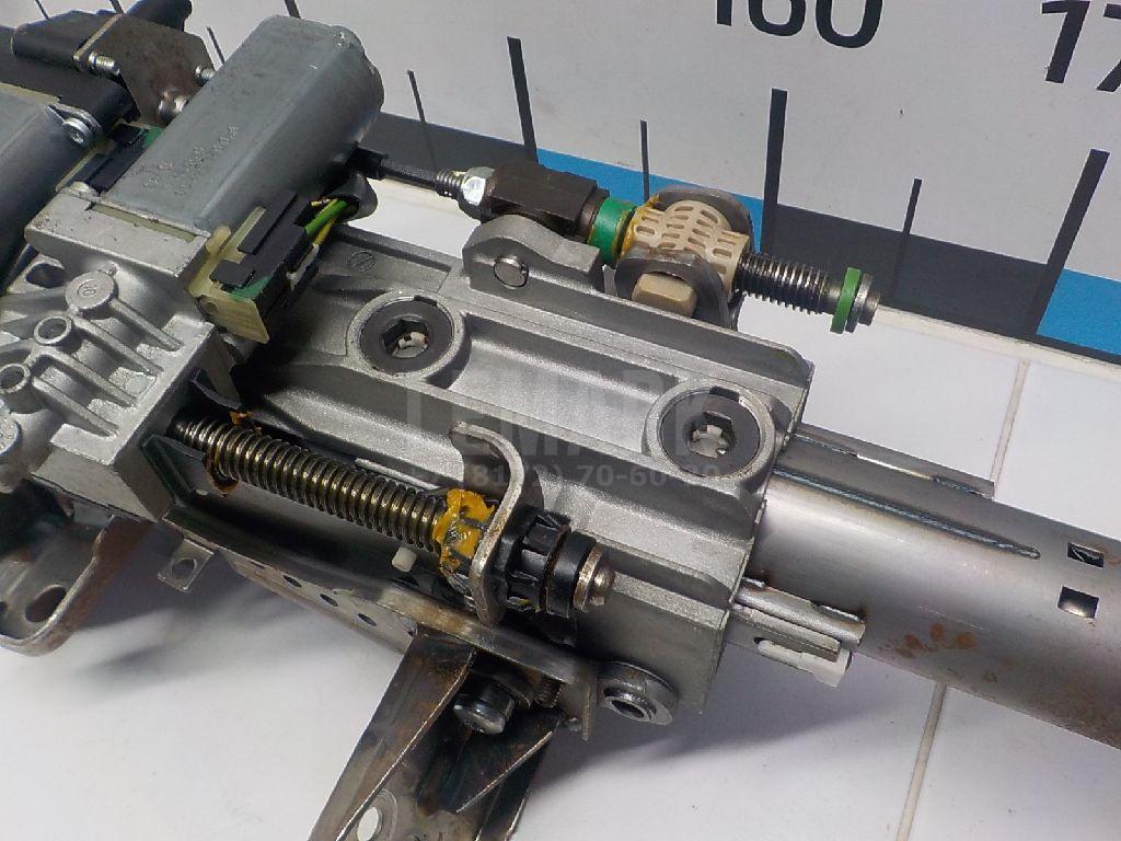 Колонка рулевая для  Audi V8 1988-1994