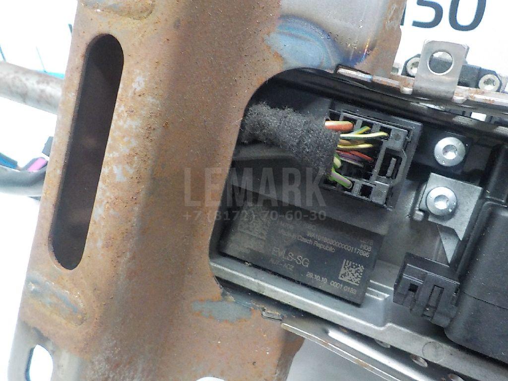 Колонка рулевая для  Audi V8 1988-1994