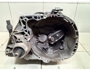 Коробка передач механика JH3057 для Renault Sandero 2009-2014 БУ состояние отличное