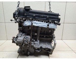 Двигатель G4FC для Hyundai Solaris 2010-2017 контрактный товар состояние отличное