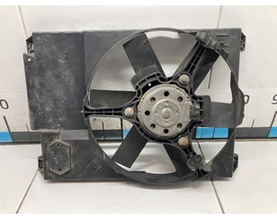 Вентилятор радиатора для Fiat Ducato 244 (+Elabuga) 2002-2006 с разборки состояние отличное