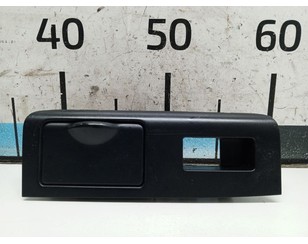 Накладка блока управления стеклоподъемниками для Nissan Pathfinder (R51) 2005-2014 б/у состояние отличное