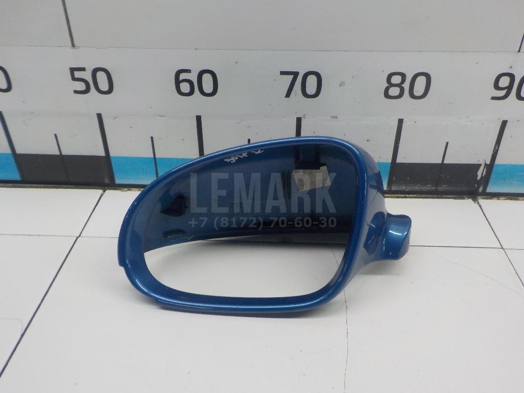 Крышка корпуса зеркала левого 1K0857537GRU VAG