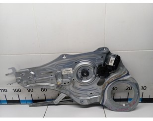 Стеклоподъемник электр. передний левый для Kia Sportage 2010-2015 новый