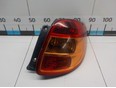 Фонарь задний правый
