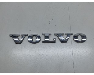 Эмблема на крышку багажника для Volvo V60 2011-2018 новый