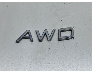 Эмблема на крышку багажника для Volvo S70 1997-2000 новый