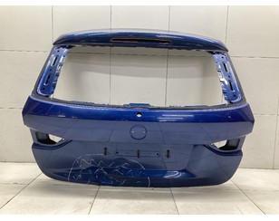 Дверь багажника для BMW X1 E84 2009-2015 б/у состояние под восстановление