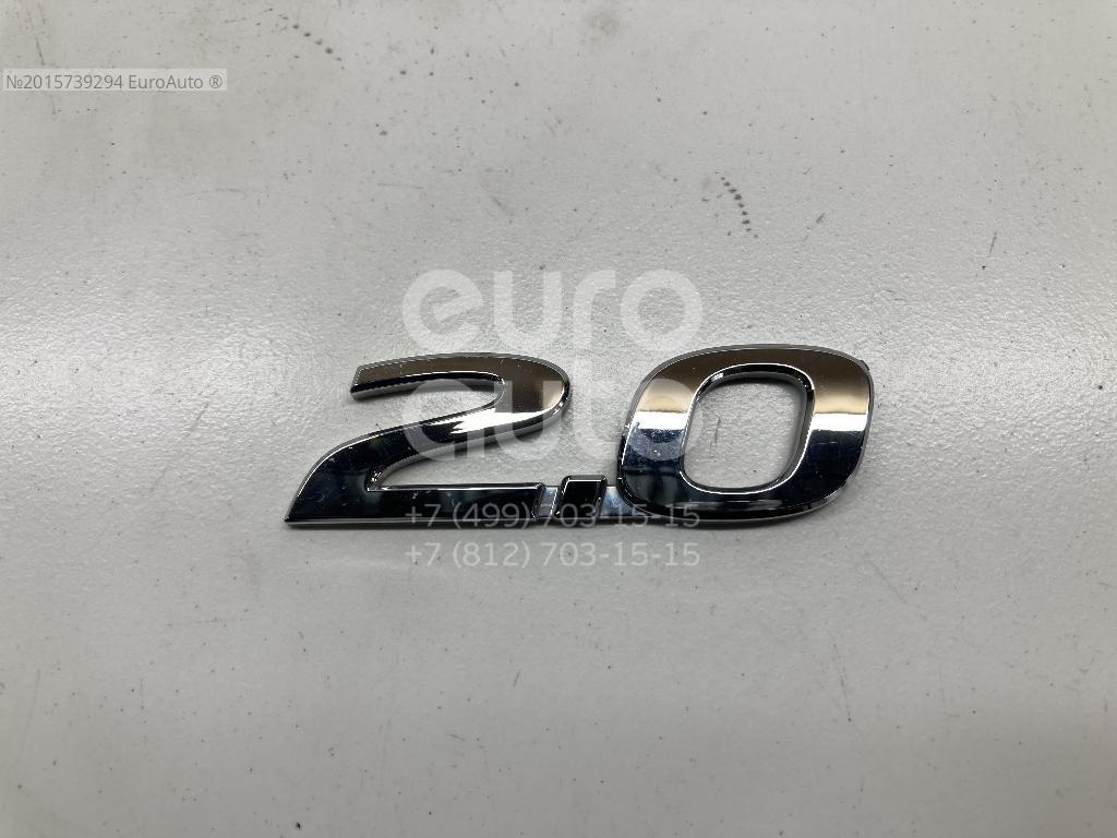 86313-M0000-QQH Hyundai-Kia Эмблема на крышку багажника от ...
