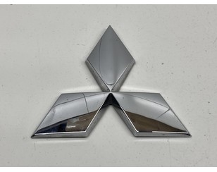 Эмблема на крышку багажника для Mitsubishi Pajero/Montero Sport (KS) 2015> новый