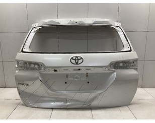 Дверь багажника для Toyota Fortuner 2015> б/у состояние под восстановление