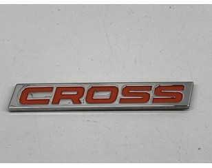 Эмблема на крышку багажника для VAZ Lada Granta 2011> новый