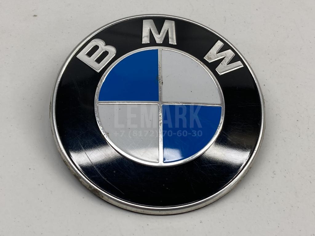 Эмблема на крышку багажника для  BMW 3-serie E46 1998-2005