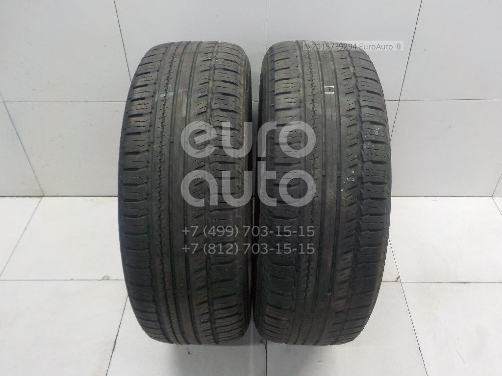 Шины к-кт Nokian 235/60 R18 Летняя б/у купить в ЕвроАвто