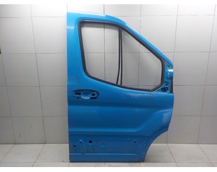 Дверь передняя правая для Ford Transit 2014> б/у состояние хорошее