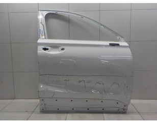 Дверь передняя правая для Hyundai Santa Fe (TM) 2018> с разборки состояние под восстановление