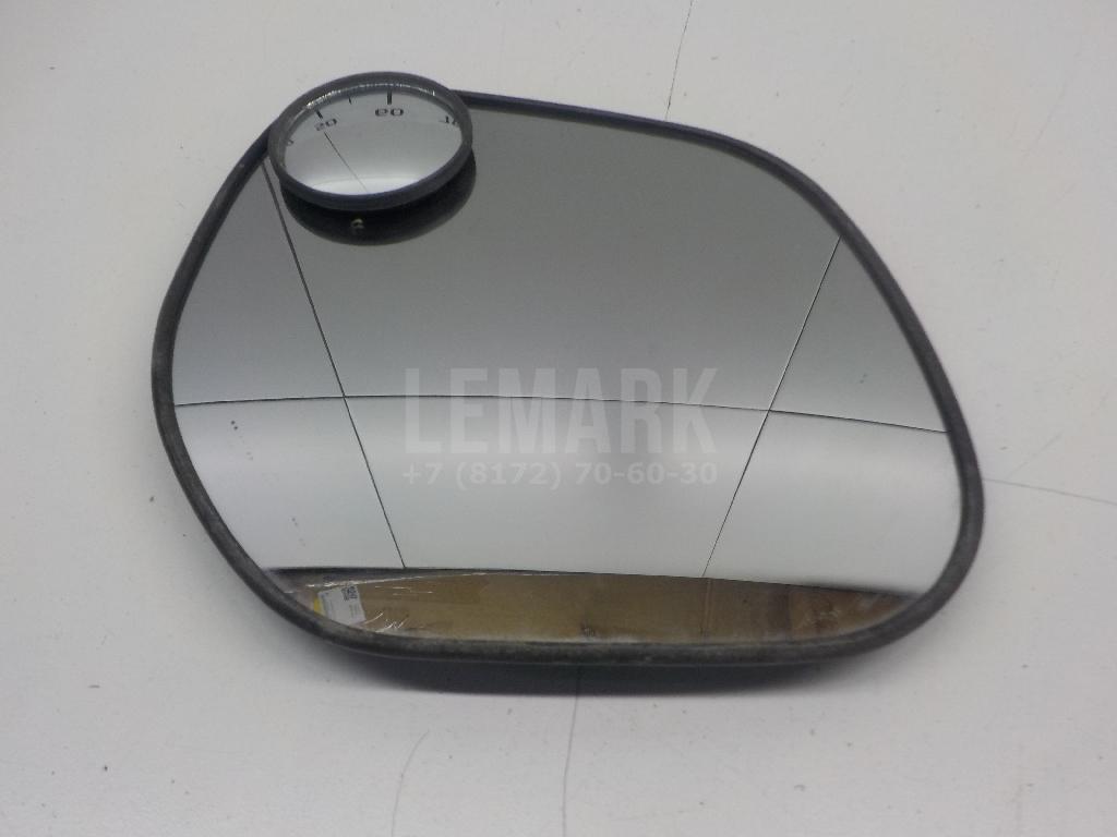 Стекло зеркала электрического правого для  BYD Flyer 2005-2008