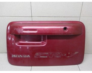 Накладка двери багажника для Honda CR-V 1996-2002 с разборки состояние удовлетворительное