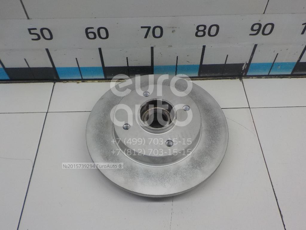 424966-DEFEKT Citroen-Peugeot Диск тормозной задний от производителя по ...