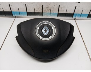 Подушка безопасности в рулевое колесо для Renault Sandero 2009-2014 с разбора состояние хорошее