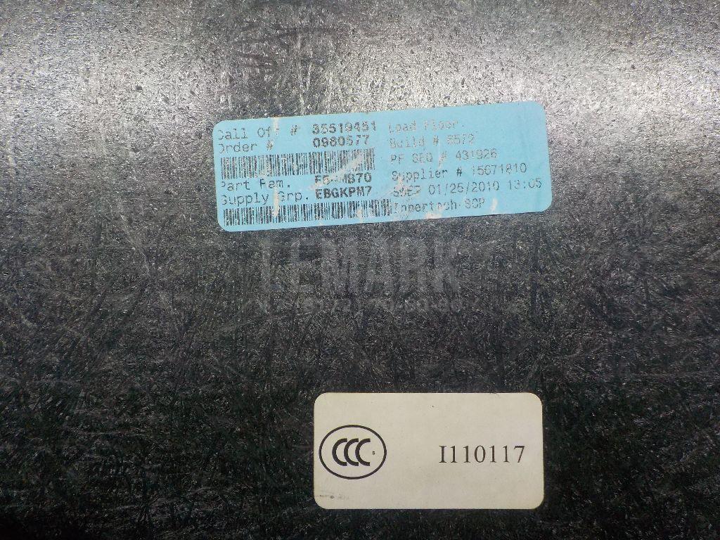 Пол багажника для  BYD Flyer 2005-2008
