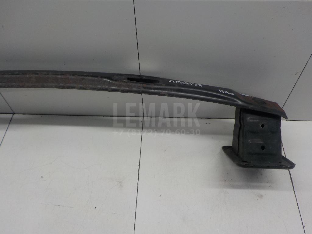 Усилитель заднего бампера для  Audi A4 [B6] 2000-2004