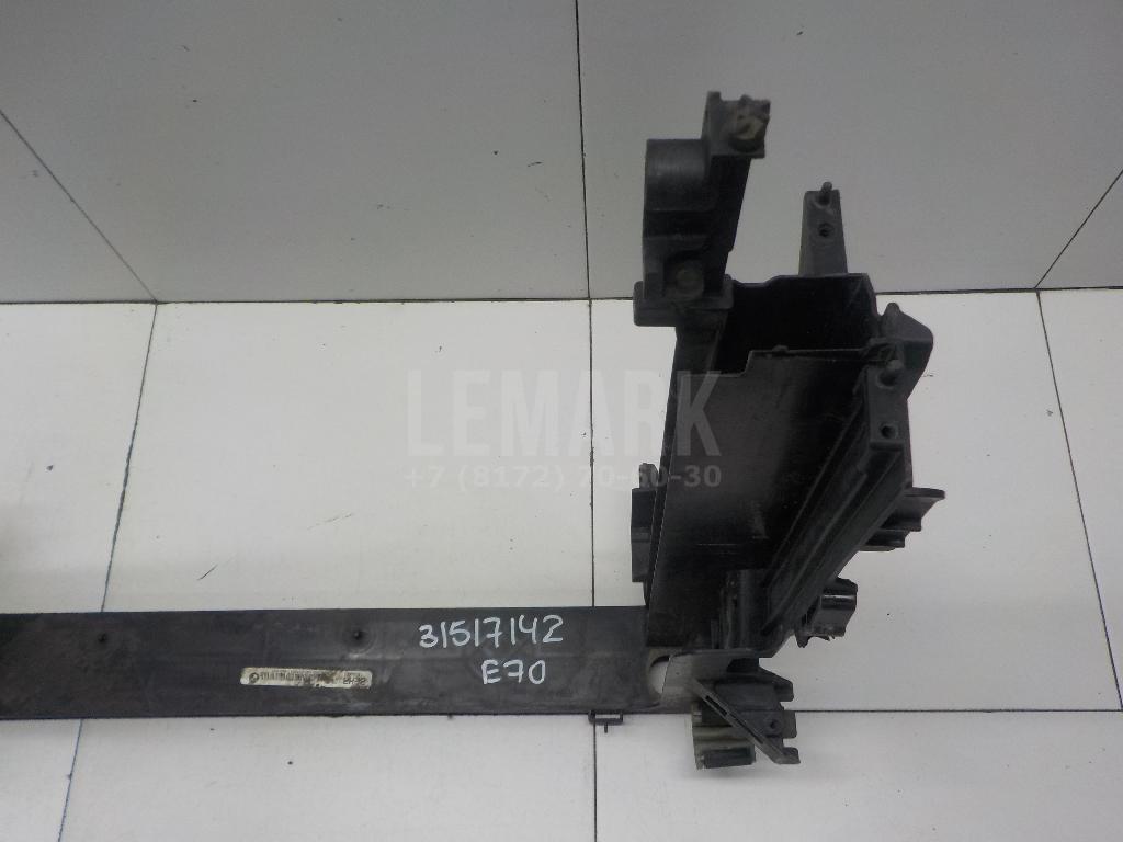 Кронштейн радиатора для  Ford EcoSport 2012-2023