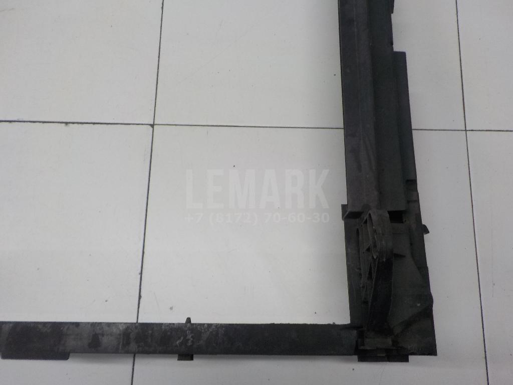 Кронштейн радиатора для  Ford EcoSport 2012-2023