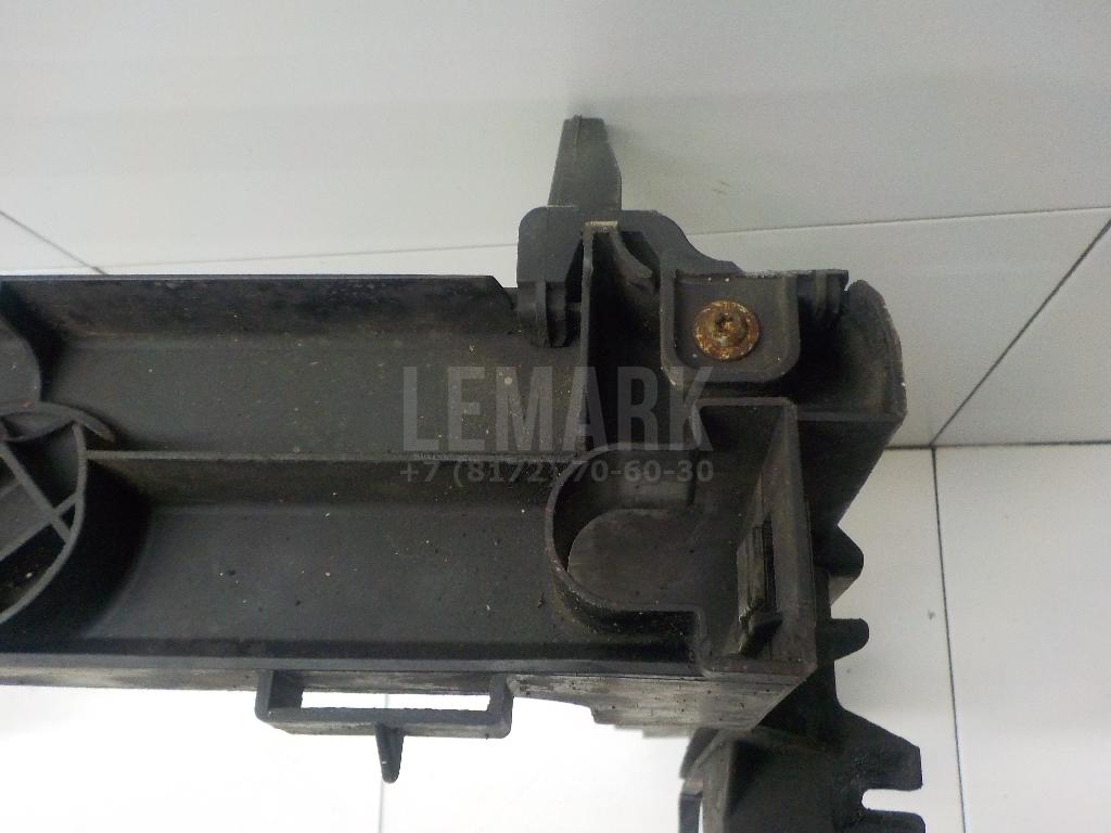 Кронштейн радиатора для  Ford EcoSport 2012-2023