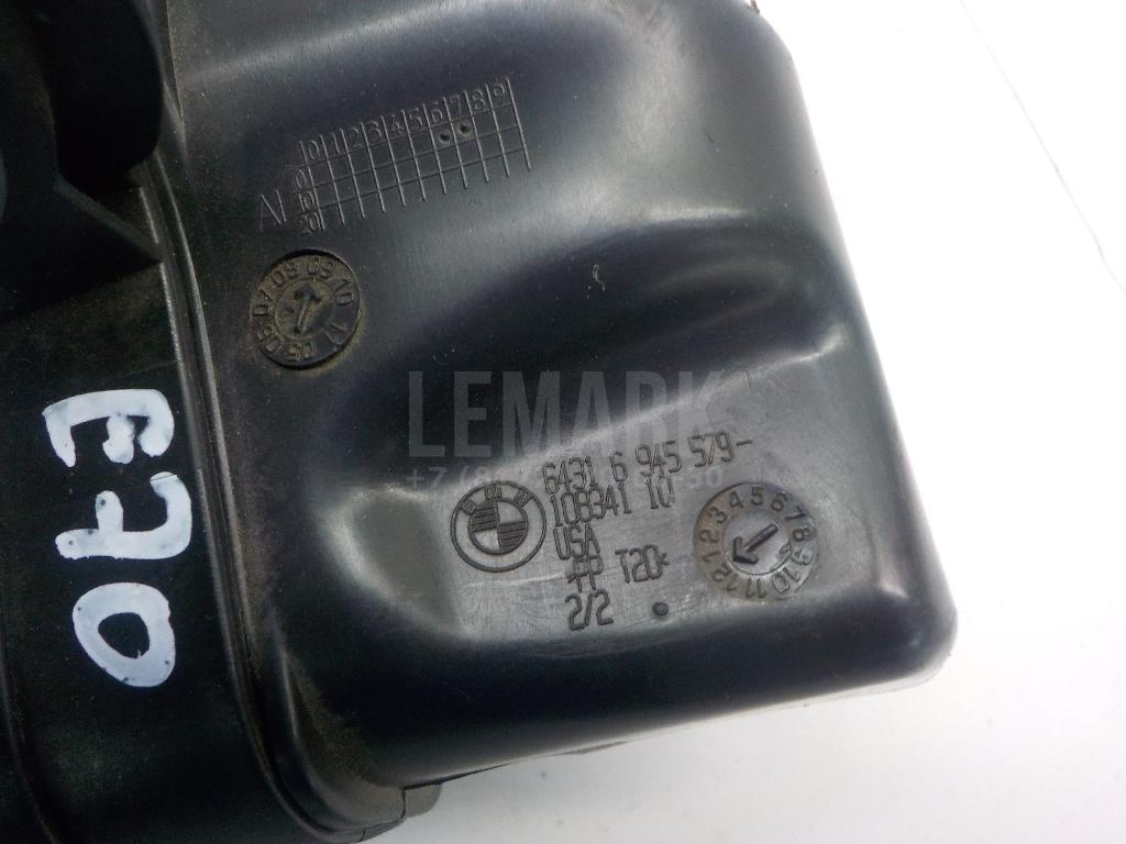 Воздуховод для  Audi A4 [B6] 2000-2004