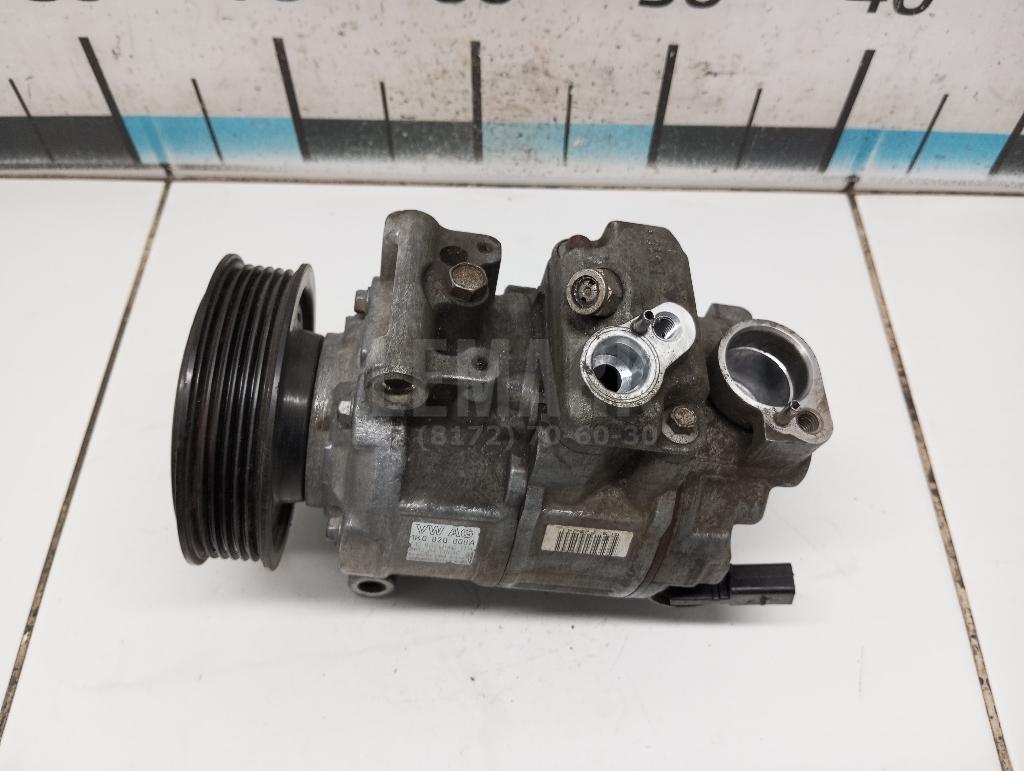 Компрессор кондиционера для  BMW X5 F15/F85 2013-2018