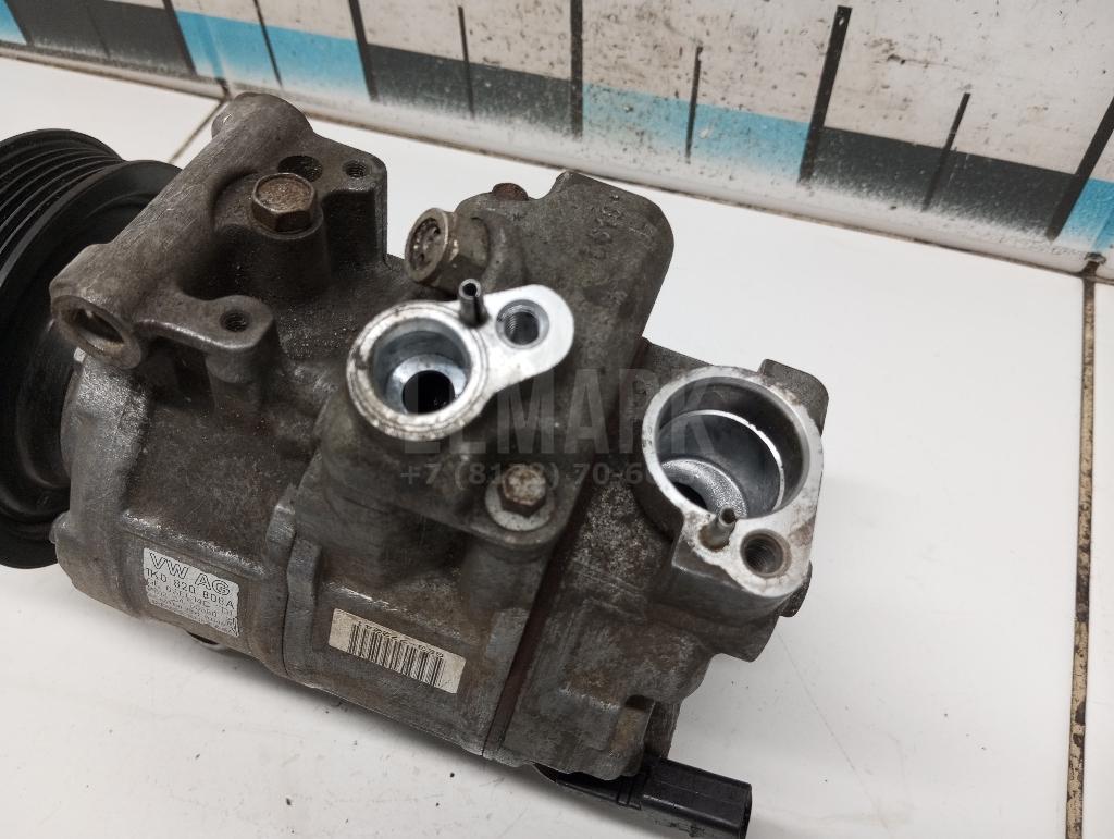 Компрессор кондиционера для  BMW X5 F15/F85 2013-2018