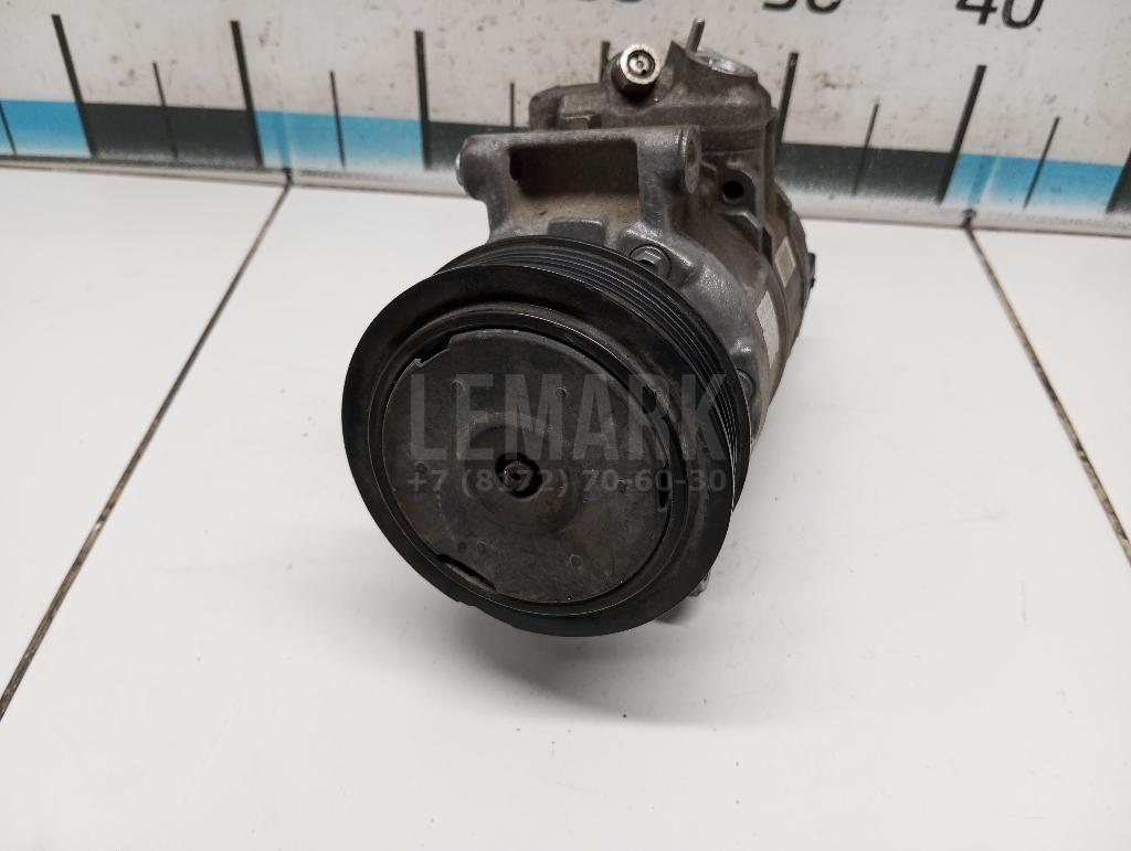 Компрессор кондиционера для  BMW X5 F15/F85 2013-2018