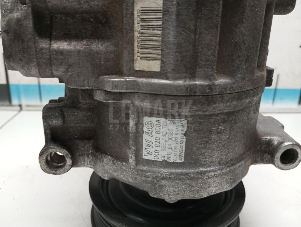 Компрессор кондиционера для  BMW X5 F15/F85 2013-2018