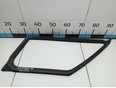 Уплотнитель стекла двери
