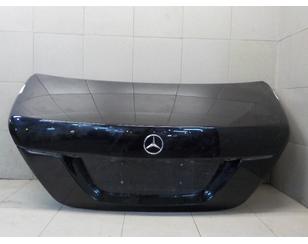 Крышка багажника для Mercedes Benz W221 2005-2013 с разбора состояние отличное