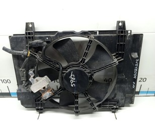 Вентилятор радиатора для Nissan Tiida (C11) 2007-2014 новый