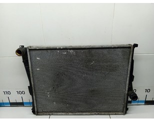 Радиатор основной для BMW Z4 E85/E86 2002-2008 с разборки состояние хорошее