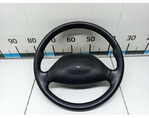Рулевое колесо без AIR BAG для Daewoo Matiz (M100/M150) 1998-2015 БУ состояние хорошее