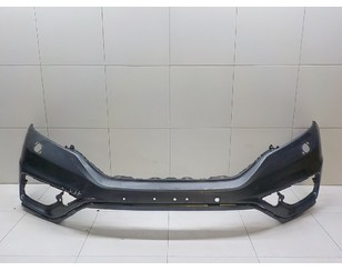 Бампер передний для Honda CR-V 2012-2018 с разбора состояние удовлетворительное