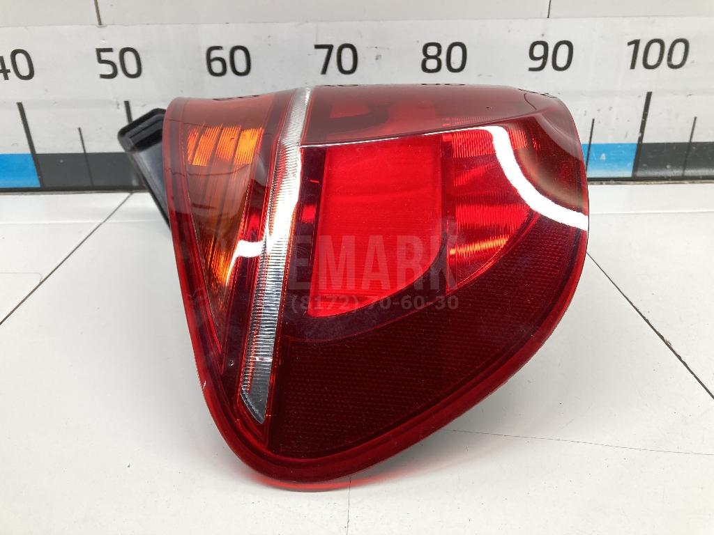 Фонарь задний наружный левый для  BMW 6-serie E63 2004-2009
