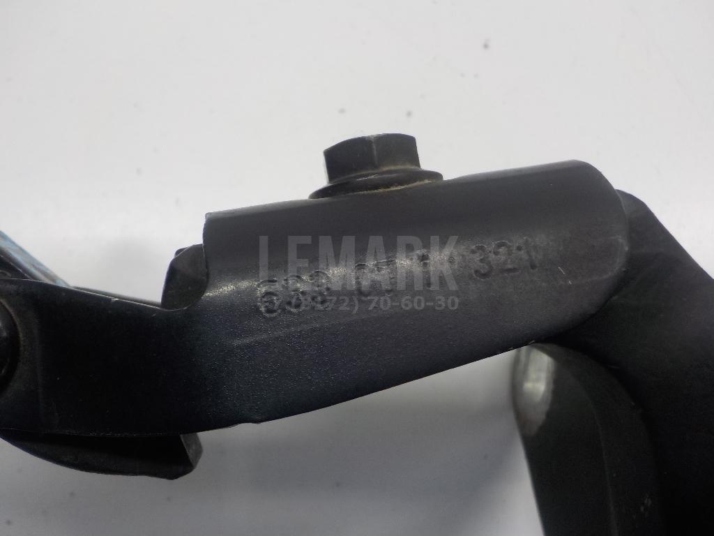 Петля двери багажника нижняя для  Citroen C4 2004-2011