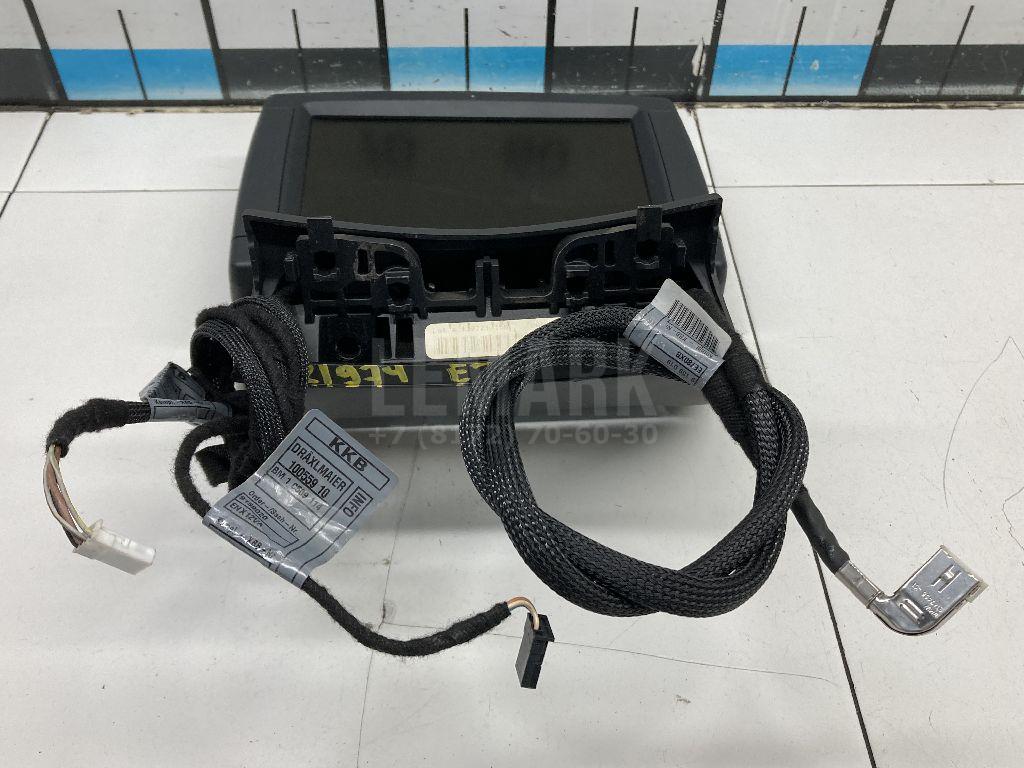 Телевизор 12V