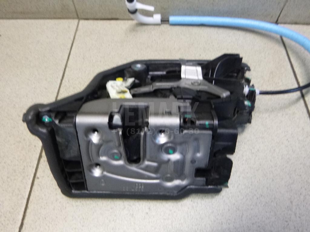 Замок двери передней левой для  BMW X5 F15/F85 2013-2018