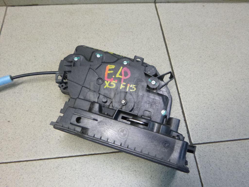 Замок двери передней левой для  BMW X5 F15/F85 2013-2018