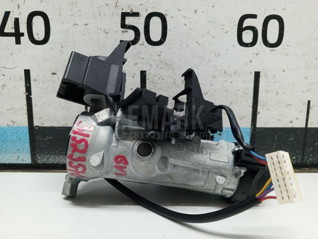 Замок зажигания 1K0905851B VAG