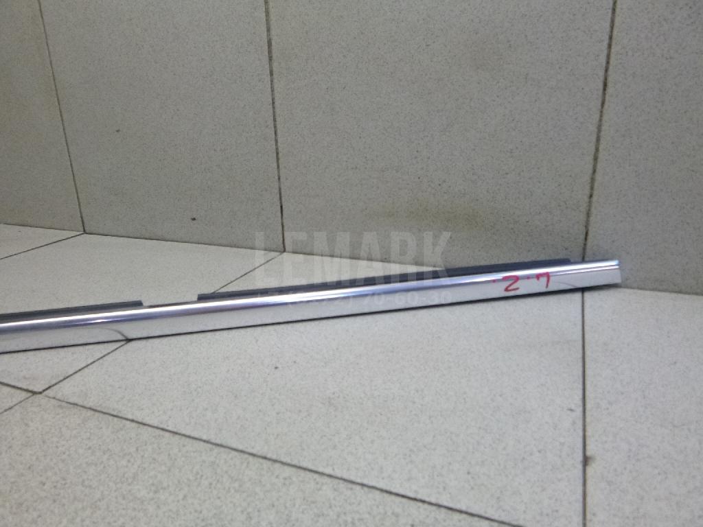 Накладка стекла заднего левого для  BMW 4-serie F32/F33/F82 2012-2020