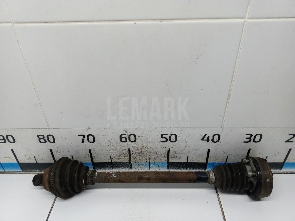 Полуось передняя левая 1K0407271AP VAG