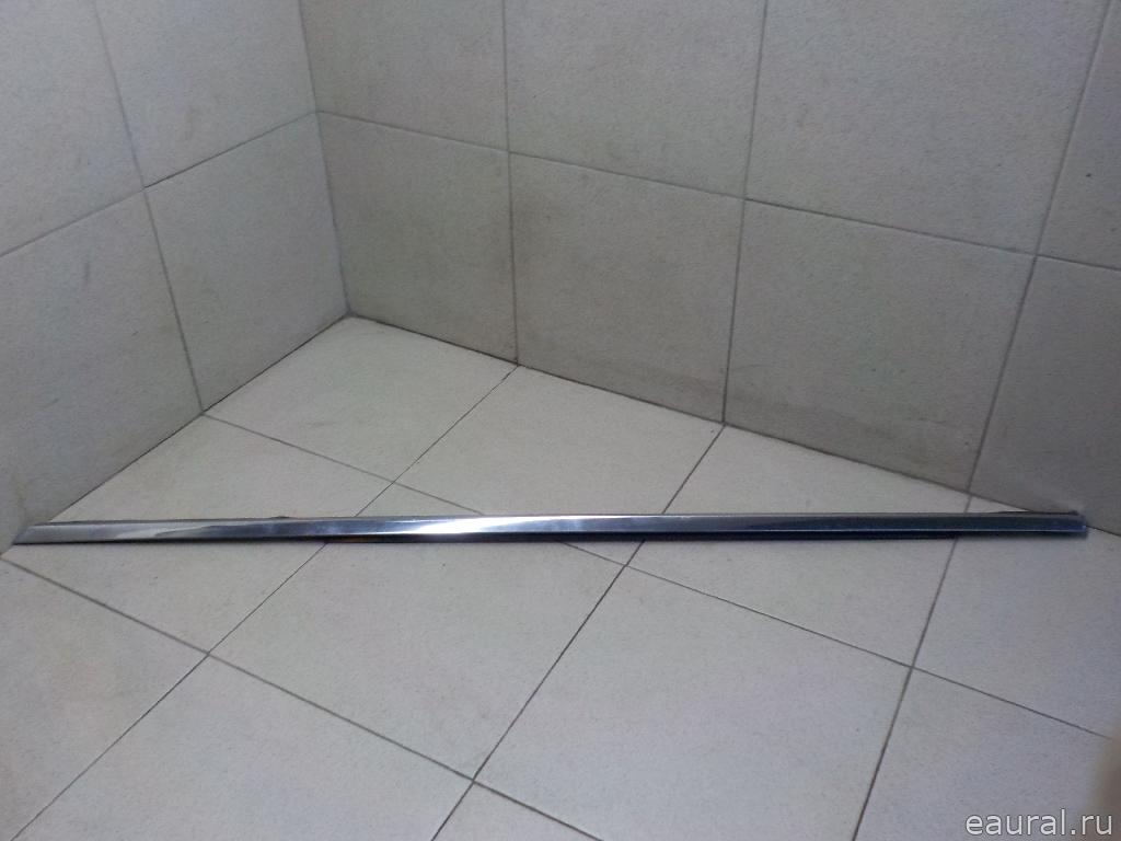 Накладка стекла переднего левого