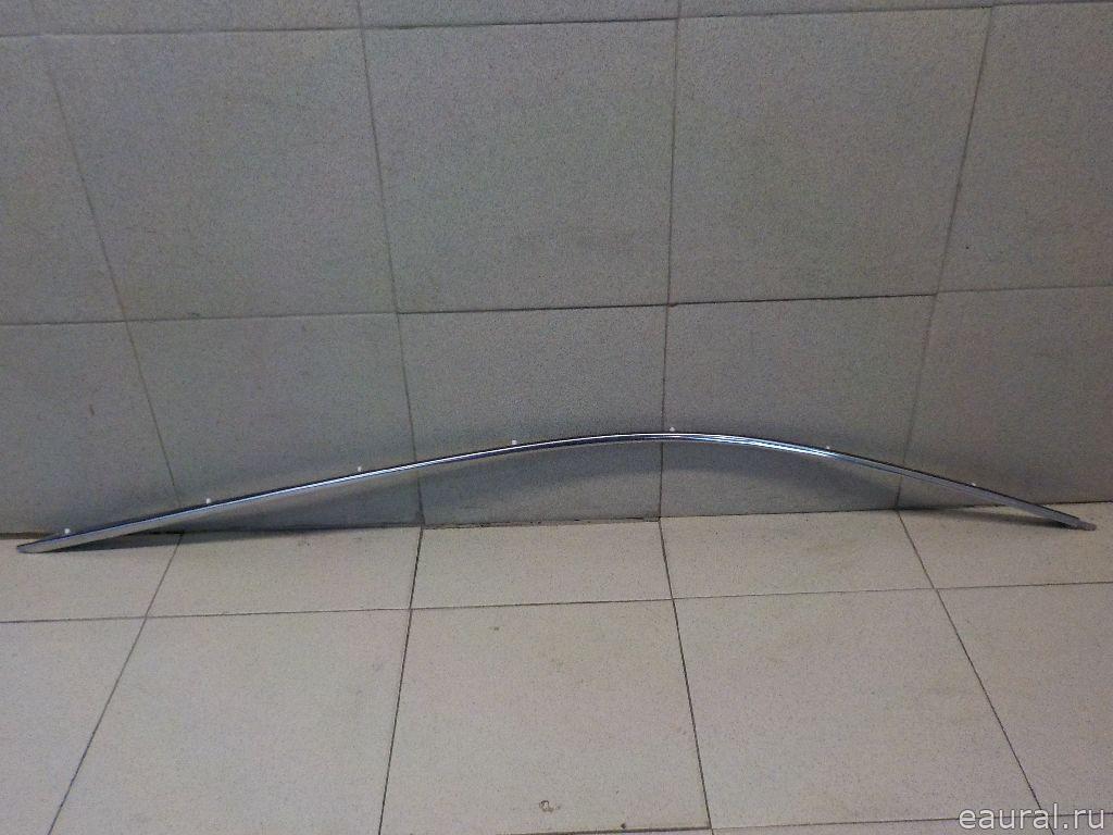 Накладка стекла переднего левого